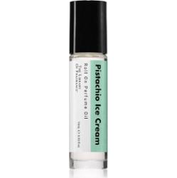 The Library of Fragrance Pistachio Ice Cream olejek do ciała roll-on unisex 10 ml