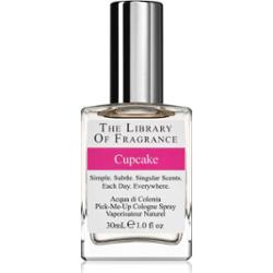 The Library of Fragrance Cupcake woda kolońska dla kobiet 30 ml