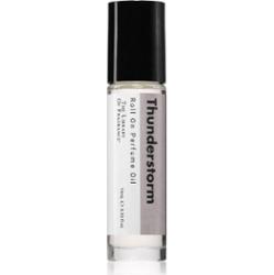 The Library of Fragrance Thunderstorm olejek do ciała roll-on unisex 10 ml