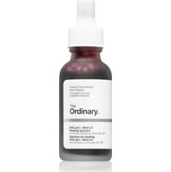 The Ordinary AHA 30% + BHA 2% Peeling Solution roztwór z efektem peelingu 30 ml