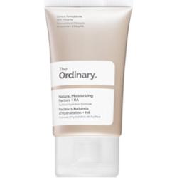 The Ordinary Natural Moisturizing Factors + HA krem nawilżający do twarzy 30 ml