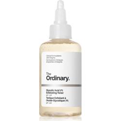 The Ordinary Glycolic Acid 7% Exfoliating Toner tonik złuszczająco-oczyszczający 100 ml