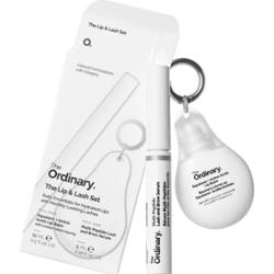 The Ordinary The Lip & Lash Set zestaw upominkowy
