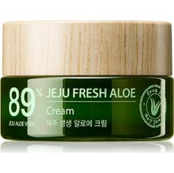 The Saem Jeju Fresh Aloe 89% nawilżający krem żelowy 50 ml
