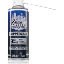 The Shave Factory Clippercare spray do golarek 400 ml