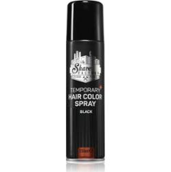 The Shave Factory Temporary Hair Color Spray spray do włosów odcień Black 150 ml