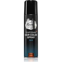 The Shave Factory Temporary Hair Color Spray spray do włosów odcień Blue 150 ml