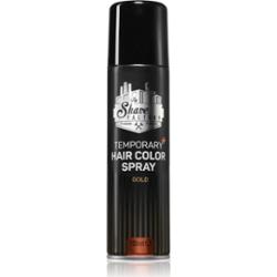 The Shave Factory Temporary Hair Color Spray spray do włosów odcień Gold 150 ml