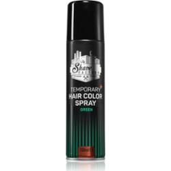The Shave Factory Temporary Hair Color Spray spray do włosów odcień Green 150 ml
