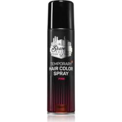 The Shave Factory Temporary Hair Color Spray spray do włosów odcień Pink 150 ml