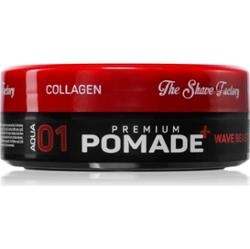 The Shave Factory 01 Wave Beast pomada do włosów 150 ml