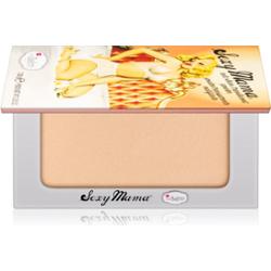 theBalm Mama® Sexy transparentny puder matujący 7.08 g