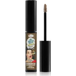 theBalm It's a Brow Time Brow Gel żel do brwi odcień Medium Brown 3,6 ml