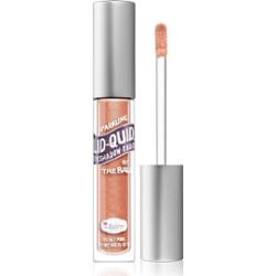 theBalm Lid-Quid błyszczące cienie do powiek w płynie odcień Bellini 4,5 ml