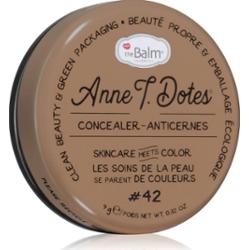 theBalm Anne T. Dotes® Concealer korektor na zaczerwienia odcień #42 9 g