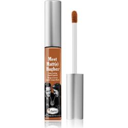 theBalm Meet Matt(e) Hughes Long Lasting Liquid Lipstick długotrwała szminka w płynie odcień Humble 7.4 ml