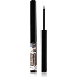theBalm Schwing® Liquid Eyeliner eyeliner w płynie odcień Brown 1.7 ml