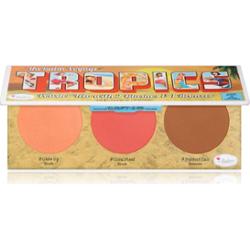 theBalm Voyage Tropics bronzer i róż 8,5 g