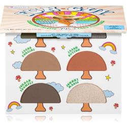 theBalm Fun Guy Eyeshadow Palette Vol 1 paleta cieni do powiek 7,2 g