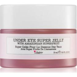 theBalm To The Rescue® Super Jelly nawilżający żel pod oczy przeciw cieniom pod oczami 15 ml