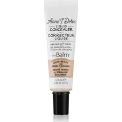 theBalm Anne T. Dotes® Liquid Concealer korektor w płynie dla idealnego krycia odcień #7 Warm Fair 11,8 ml