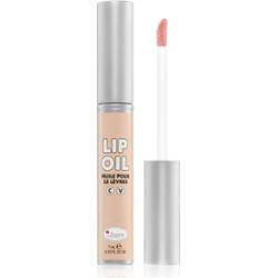 theBalm Lip Oil olejek do ust odcień Nude not Crude 7 ml