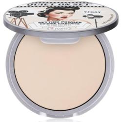 theBalm Quiet on Set puder matujący odcień 01 Fair Neutral 8 g