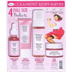 theBalm To The Rescue® Skincare Collection zestaw upominkowy do doskonałego oczyszczania skóry