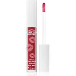theBalm Plump Your Pucker Lip Gloss błyszczyk do ust nadający objętość odcień Wild West 2.7 ml
