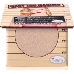 theBalm Lou Manizer Luminizer rozjaśniacz i cienie do powiek w jednym 2.2 g