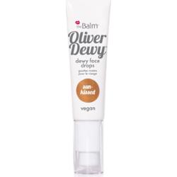 theBalm Oliver Dewy Face Drops płynny rozjaśniacz odcień Sun-Kissed 28 ml