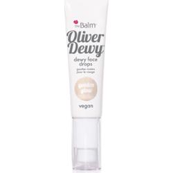 theBalm Oliver Dewy Face Drops płynny rozjaśniacz odcień Golden Glow 28 ml