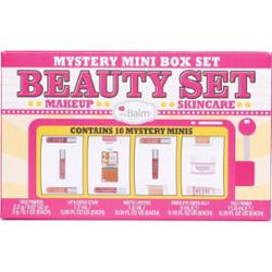 theBalm Mystery Mini Box Beauty Set mystery box dla kobiet