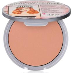 theBalm Lou Manizer Luminizer rozświetlacz, cienie do powiek i kosmetyk podkreślający kości policzkowe w jednym odcień Cindy 8.5 g