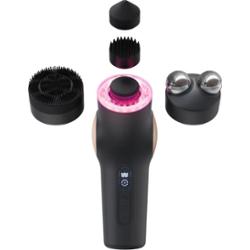 Therabody TheraFace PRO urządzenie do masażu do twarzy kolor Black/Gold 1 szt.