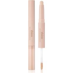 thim Skin Cover Concealer Duo kryjący korektor redukujący niedoskonałości dwustronny odcień 01 Ivory 6.3 g