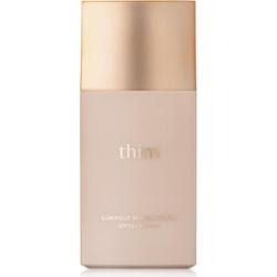 thim Luminous Skin Sun Serum przeciwzmarszczkowe serum rozjaśniające SPF 50+ 50 ml