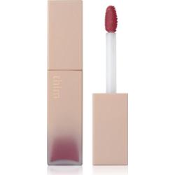 thim Satin Lip Glaze długotrwały błyszczyk do ust o działaniu nawilżającym odcień 05 Muted Plum 6 g