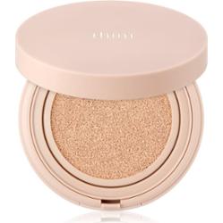 thim Luminous Skin Cushion długotrwały podkład w gąbce do rozjaśnienia i nawilżenia odcień 19 Porcelain 15 g