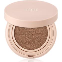 thim Luminous Skin Cushion długotrwały podkład w gąbce do rozjaśnienia i nawilżenia odcień 25 Tan 15 g