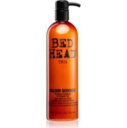 TIGI Bed Head Colour Goddess odżywka olejowa do włosów farbowanych 750 ml