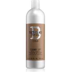 TIGI Bed Head B for Men Clean Up szampon do codziennego użytku 750 ml