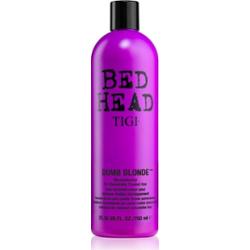 Tigi Bed Head Dumb Blonde Reconstructor odżywka do włosów blond 750 ml