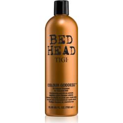 TIGI Bed Head Colour Goddess szampon olejowy do włosów farbowanych 750 ml