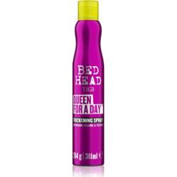 TIGI Queen For A Day Thickening Spray spray na objętość do zwiększenia objętości włosów 311 ml