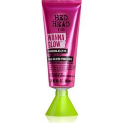 TIGI Wanna Glow Hydrating Jelly Oil odżywcze serum olejowe do nabłyszczania i zmiękczania włosów 100 ml