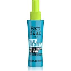 TIGI Salty Not Sorry Epic Texturizing Salt Spray słony spray dla efektu plażowego 100 ml