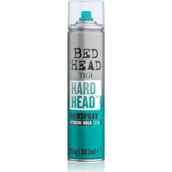 TIGI Hairsprays Hard Head lakier do włosów mocno utrwalający 385 ml
