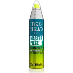 TIGI Bed Head Masterpiece lakier do włosów mocno utrwalający 340 ml