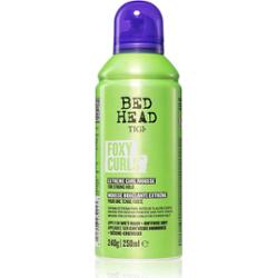 TIGI Foxy Curls Extreme Curl Mousse pianka do stylizacji do włosów kręconych 250 ml